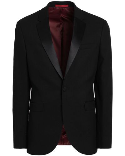 TOPMAN Blazer - Black