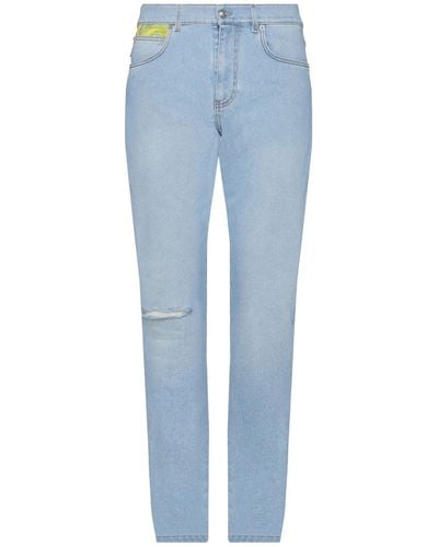 Versace Denim Trousers - Blue