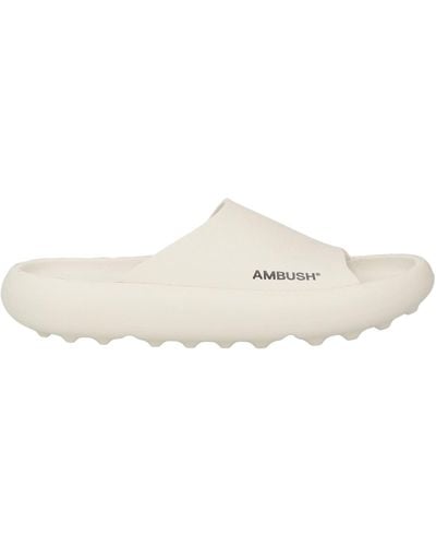Ambush Sandale - Weiß