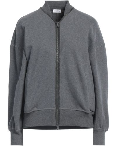 Brunello Cucinelli Sweatshirt - Grey