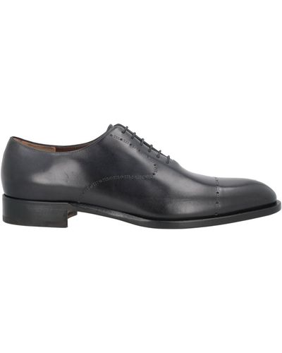 Fratelli Rossetti Lace-up Shoes - Gray