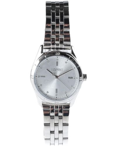 Esprit Wrist Watch - Metallic