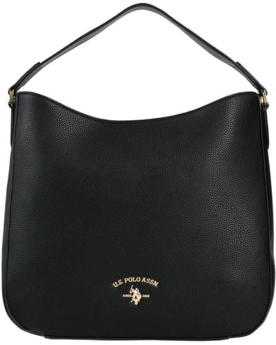 U.S. POLO ASSN. Handbag - Black