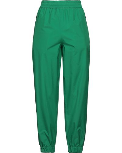 3 MONCLER GRENOBLE Pantalone - Verde