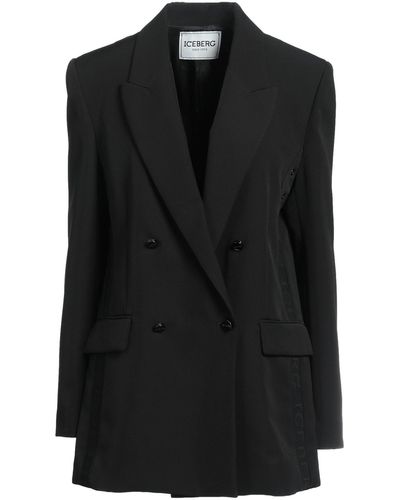 Iceberg Blazer - Black