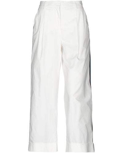 P.A.R.O.S.H. Pantalone - Bianco