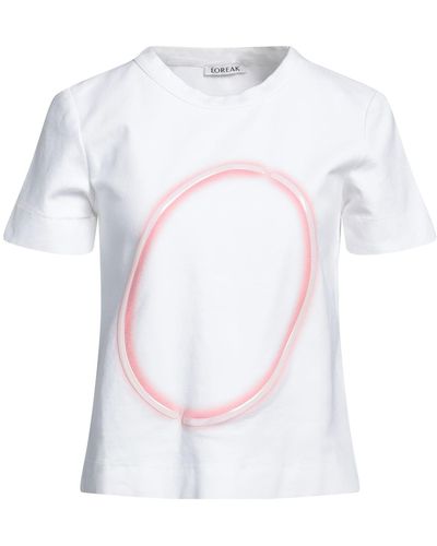 Loreak Mendian T-shirt - White