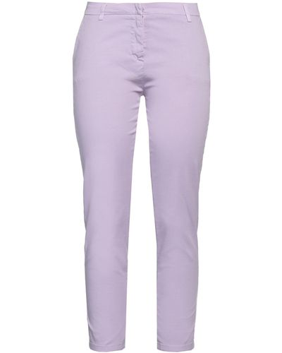 Fifty Four Pants - Purple