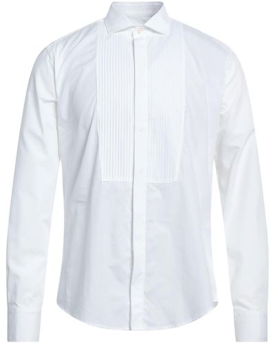 Brian Dales Hemd - Weiß