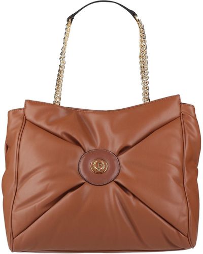 Pollini Shoulder Bag - Brown