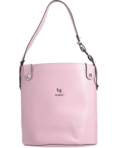Byblos Shoulder Bag - Pink