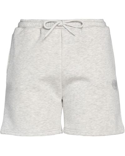 OW Collection Shorts & Bermuda Shorts - Gray