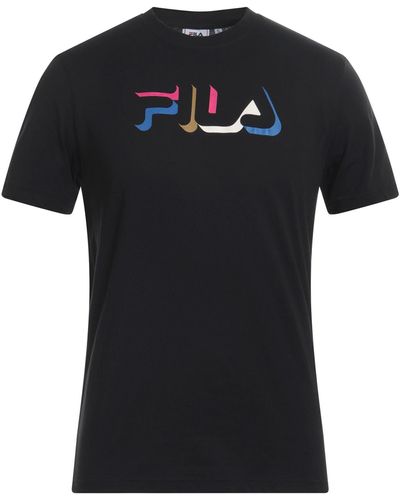 Fila T-shirt - Black