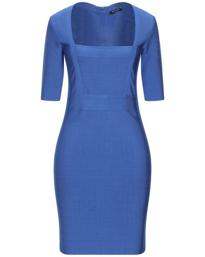 Marciano Mini-Kleid - Blau