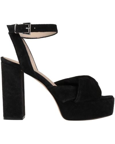 Jucca Sandals - Black