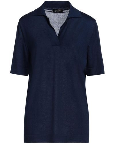 Colombo Pullover - Blu
