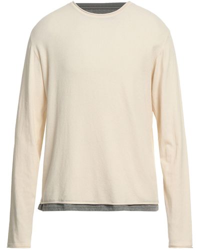 Fred Mello Sweater - Natural