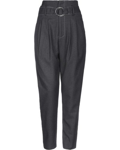 Suncoo Casual Trousers - Grey