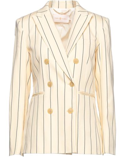 Tory Burch Blazer - Natural