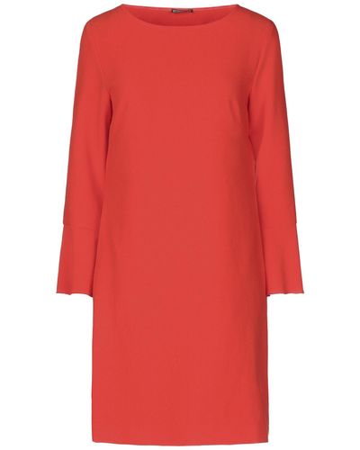 Maliparmi Mini-Kleid - Orange