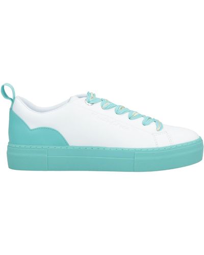 Manila Grace Sneakers - Blanc