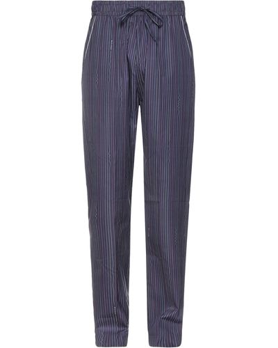 Band of Outsiders Trouser - Blue