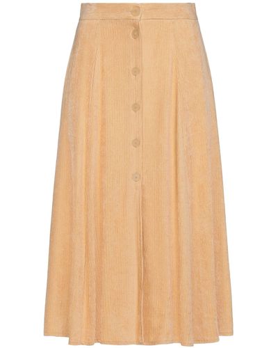 Forte Forte Midi Skirt - Multicolour