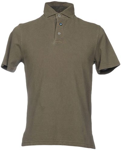 Heritage Polo Shirt - Green