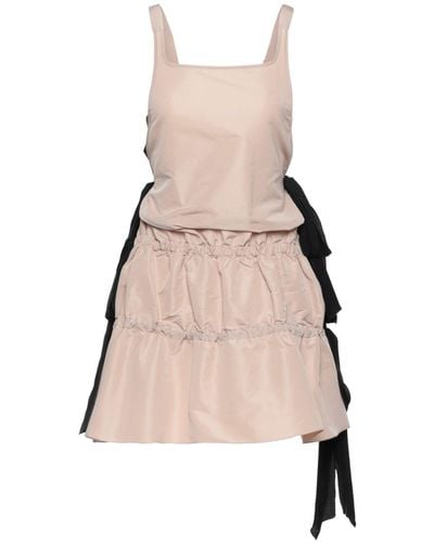 N°21 Short Dress - Pink