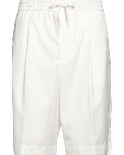 Emporio Armani Shorts et bermudas - Blanc