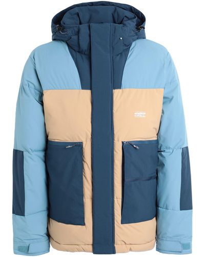 Quiksilver Doudoune plumes ou synthétique - Bleu