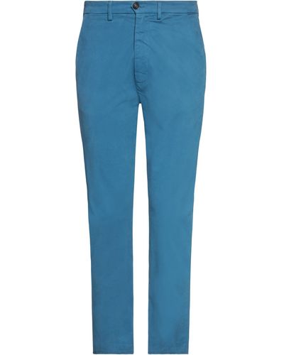 Pence Trousers - Blue