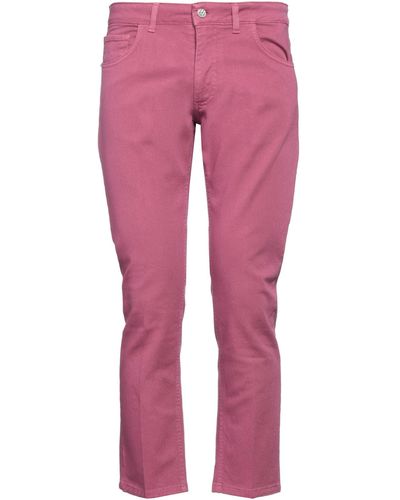 Entre Amis Jeans - Pink