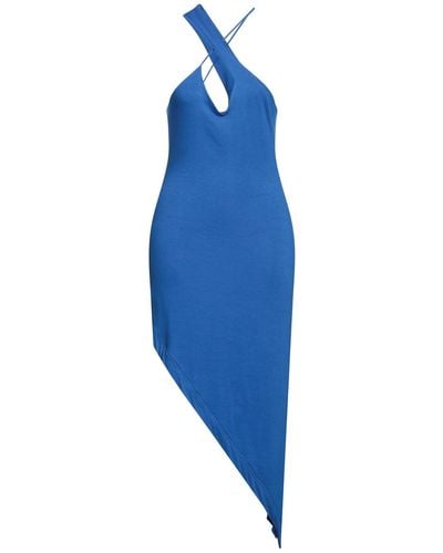 Lama Jouni Mini Dress - Blue