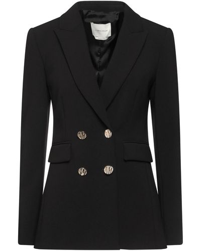 Black Anna Molinari Jackets for Women | Lyst
