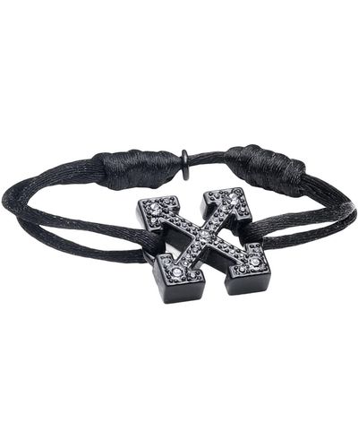Off-White c/o Virgil Abloh Bracelets for Men, Online Sale up to 53% off