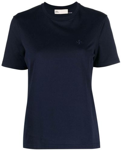 Tory Burch T-shirt - Blu