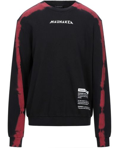 Mauna Kea Sweatshirt - Black