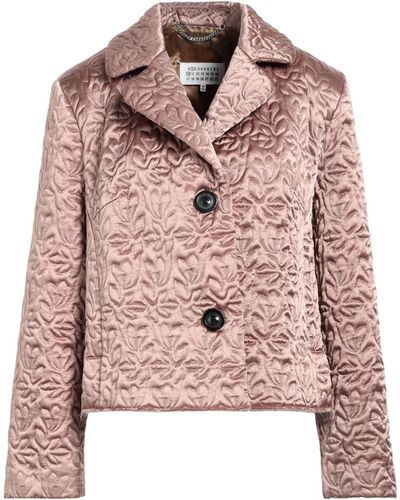Pink Maison Margiela Jackets for Women | Lyst