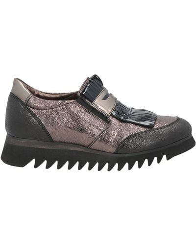 Alfredo Giantin Sneakers - Gray