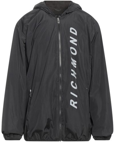 RICHMOND Jacket - Black