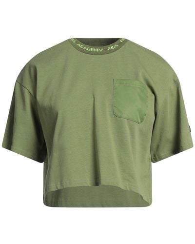 Fila T-shirt - Green