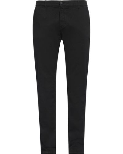 Daniele Alessandrini Trousers - Black