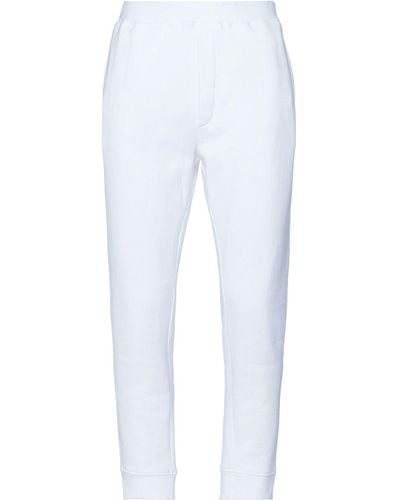 DSquared² Trousers - White