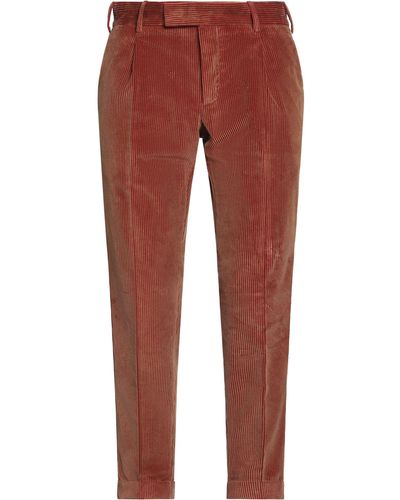 PT Torino Pantalone - Rosso