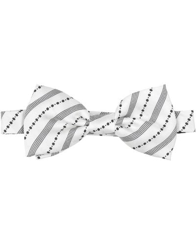 Dolce & Gabbana Nœuds papillon et cravates - Blanc