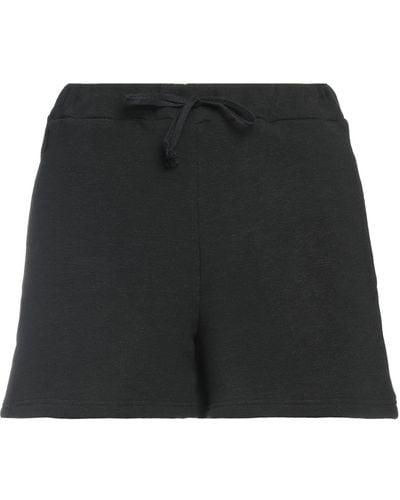 Can Pep Rey Shorts & Bermuda Shorts - Black