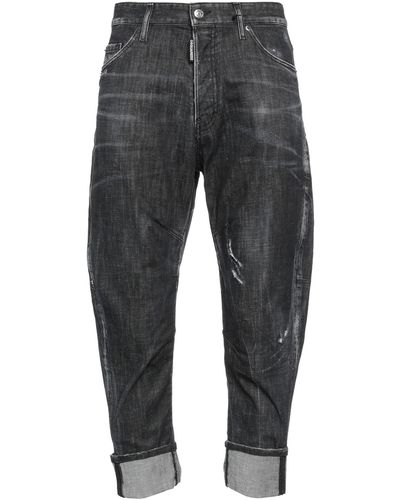 DSquared² Pantaloni Jeans - Grigio