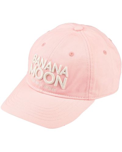 Banana Moon Hat - Pink