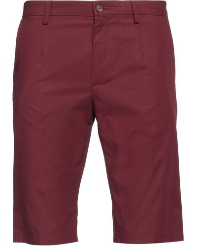 Dolce & Gabbana Shorts & Bermudashorts - Rot